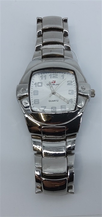 Gino milano quartz best sale