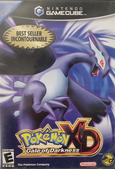 Opening Up Shop  Pokemon XD: Gale Of Darkness 