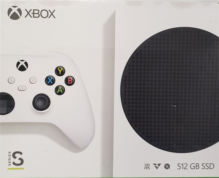 XBOX SERIES S 512GB