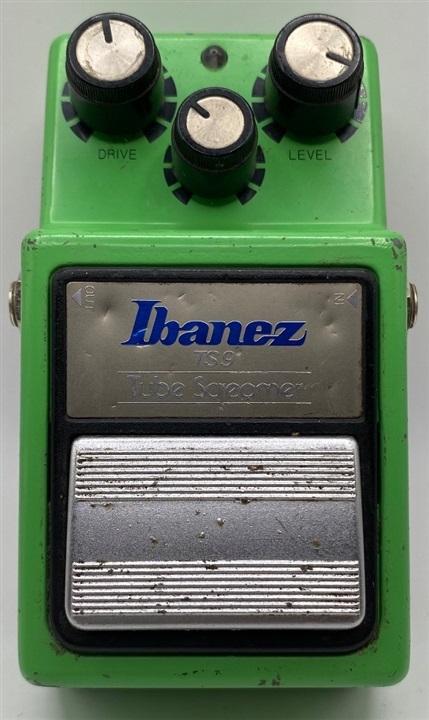 Hock Shop Canada | IBANEZ TUBE SCREAMER TS9 (VINTAGE)