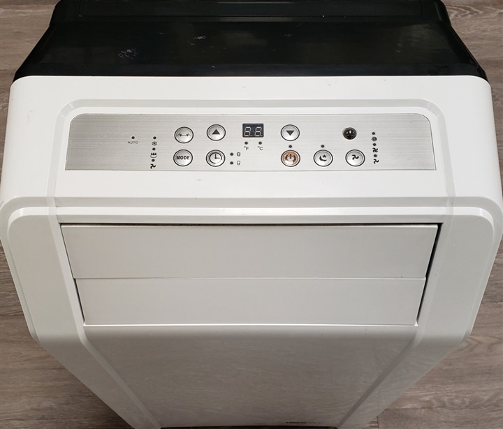 Hock Shop Marketplace | UBERHAUS PORTABLE AC UNIT (12,000 BTU)