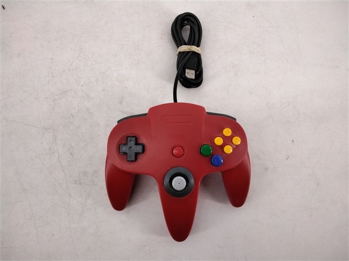 Red n64 best sale