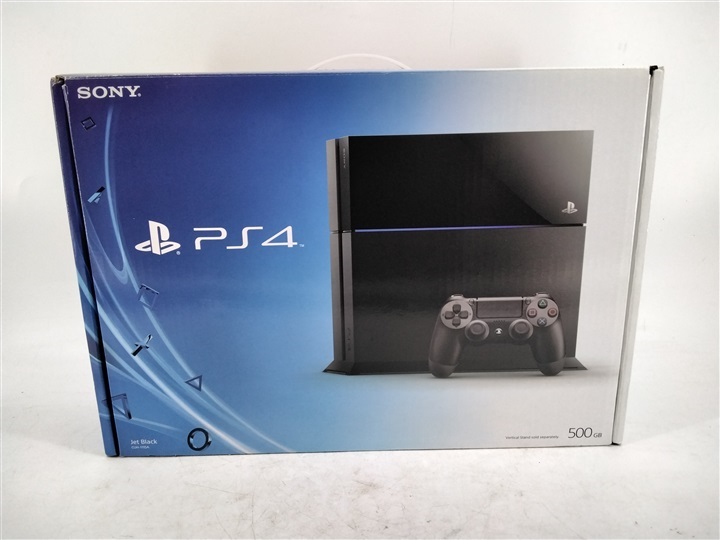 Sony store ps4 box