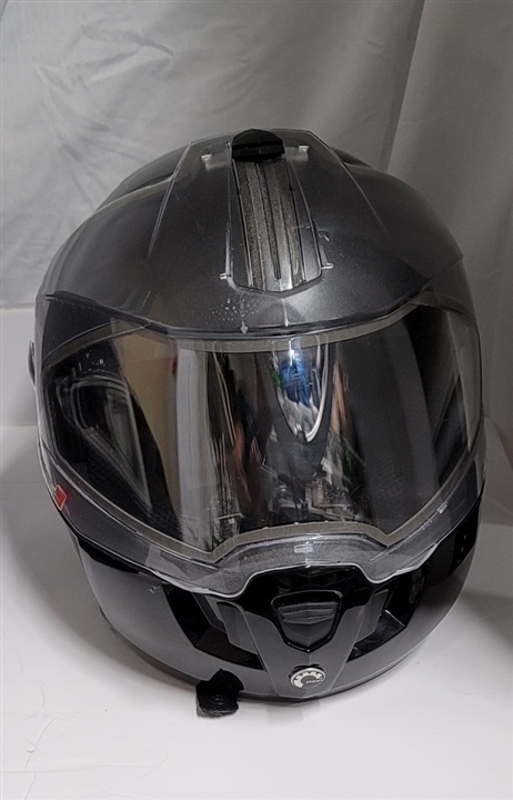 Modular 3 hot sale snowmobile helmet