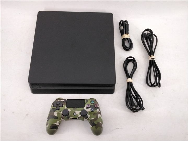 500GB SONY PS4 SLIM GAME SYSTEM