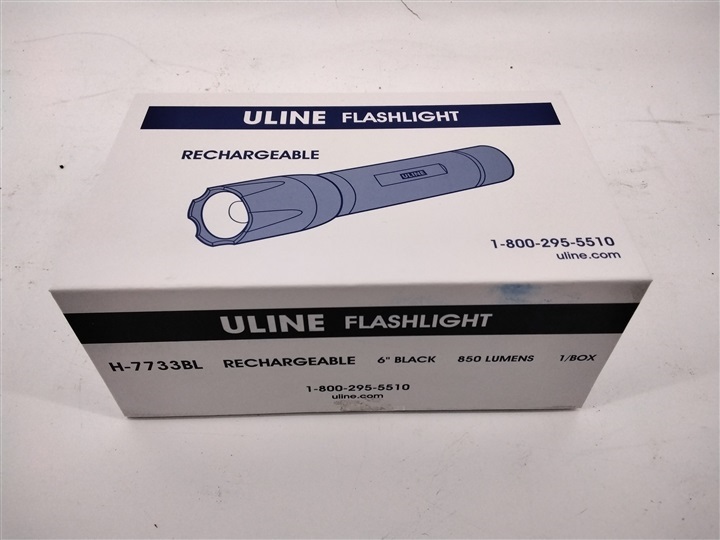 Uline Flashlights in Stock - ULINE