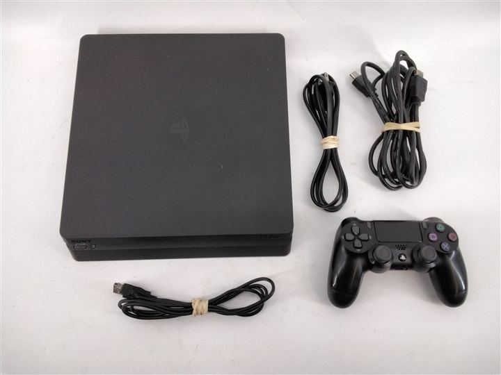 1TB SONY PS4 GAME SYSTEM