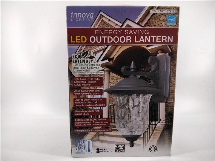 INNOVA LED LANTERN