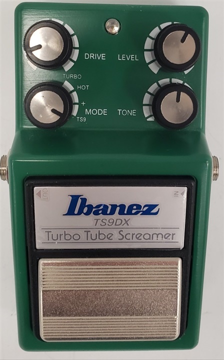 Hock Shop Canada | IBANEZ TS9DX TUBE SCREAMER