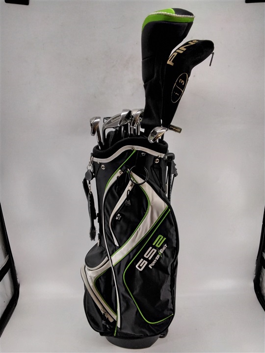 Hock Shop Marketplace | POWERBILT GOLF CLUB SET