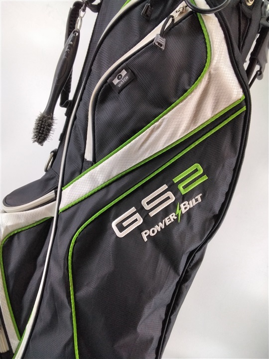 Hock Shop Marketplace | POWERBILT GOLF CLUB SET