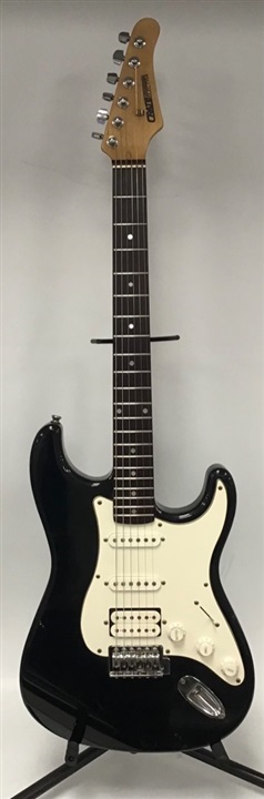 Crate stratocaster deals