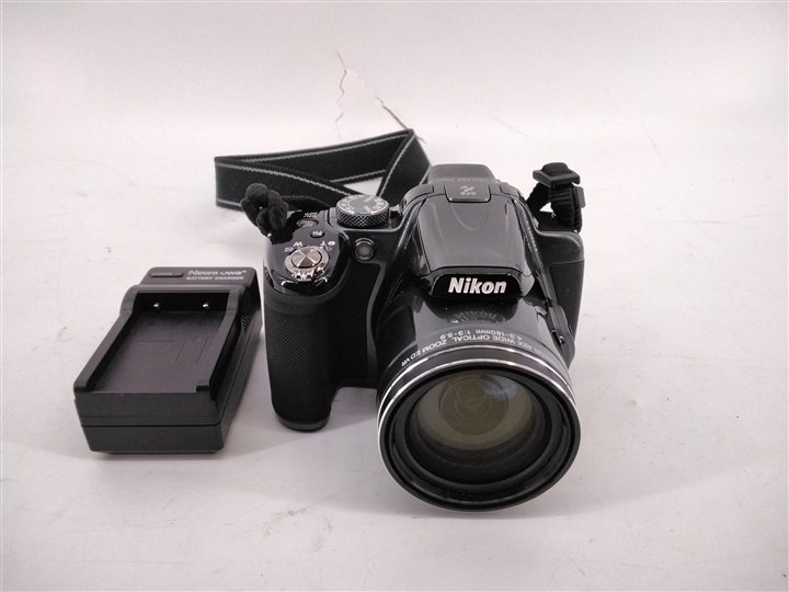 激安初売 【A2257】 Nikon COOLPIX P520 - カメラ