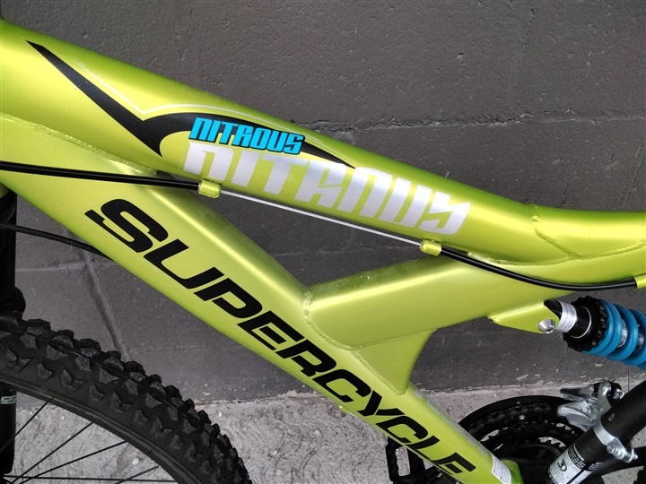 Supercycle nitrous 26 online