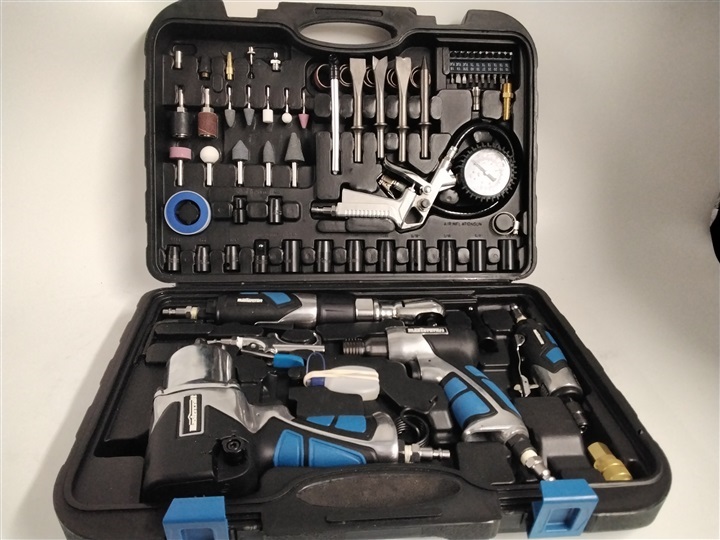 Hock Shop Marketplace | MASTERCRAFT AIR RATCHET TORQUE WRENCH SET