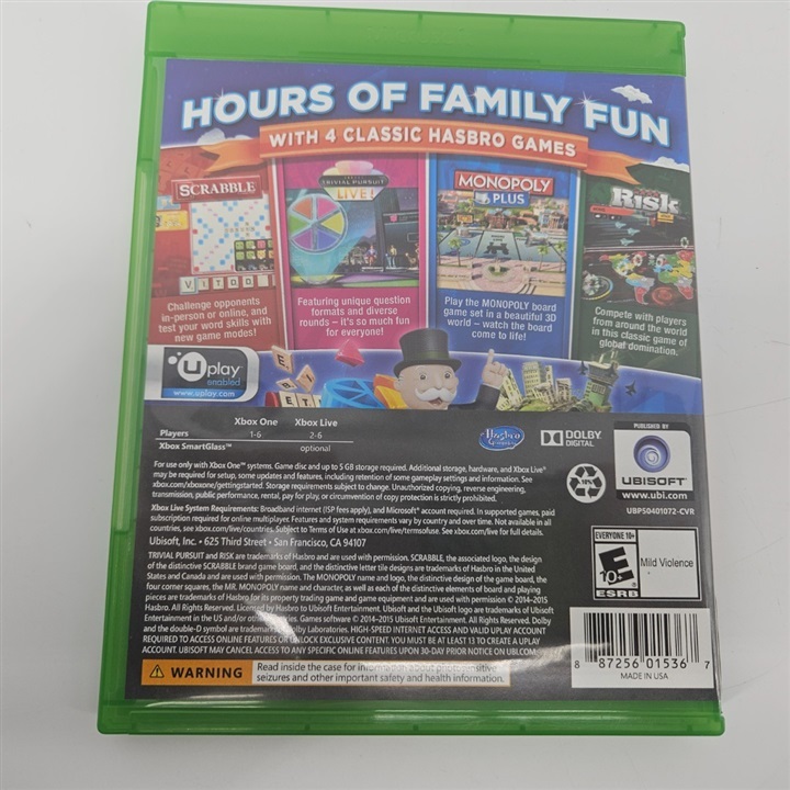 Buy Hasbro Family Fun Pack