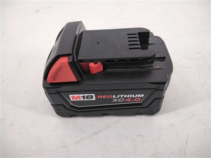 Hock Shop Marketplace | MILWAUKEE M18 XC4.0 BATTERY