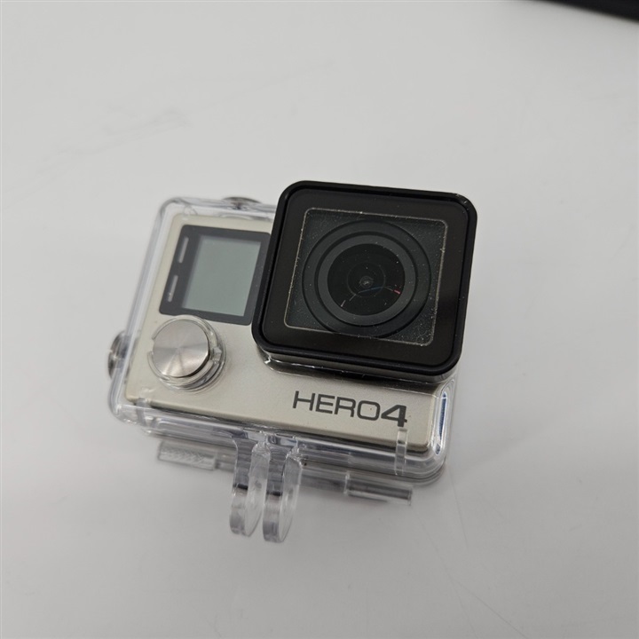 Hero 4 silver best sale