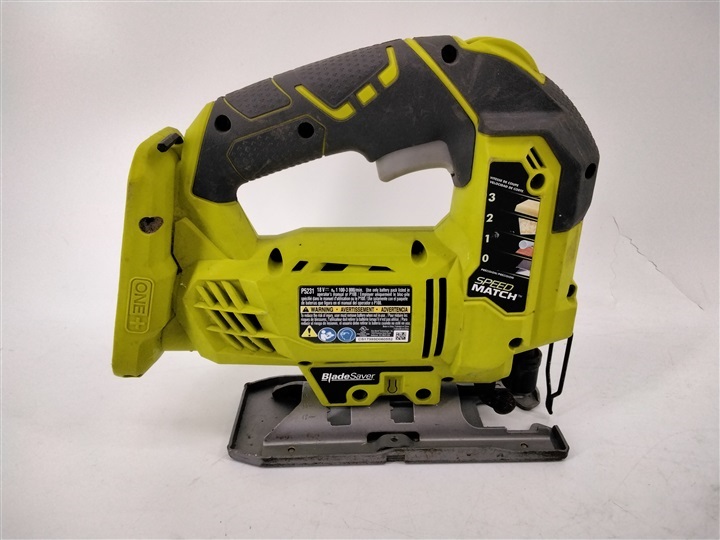 Ryobi jigsaw deals with battery