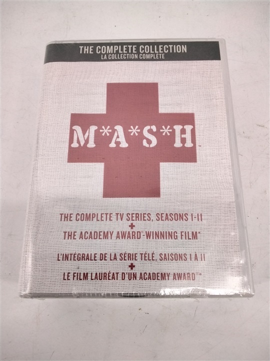 Hock Shop Marketplace MASH COMPLETE SERIES DVD BOX SET