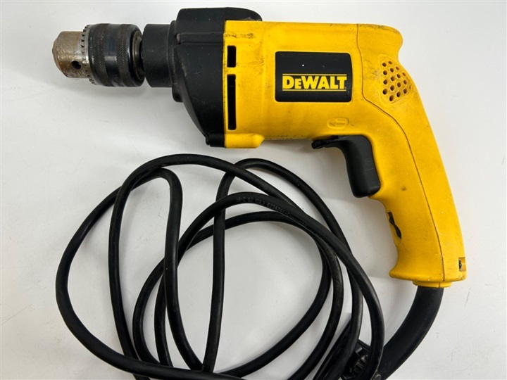 Hock Shop Marketplace DEWALT 1/2" CORDED HAMMER DRILL