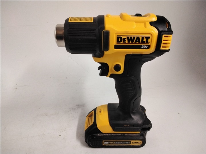 DeWalt 20v Heat Gun 