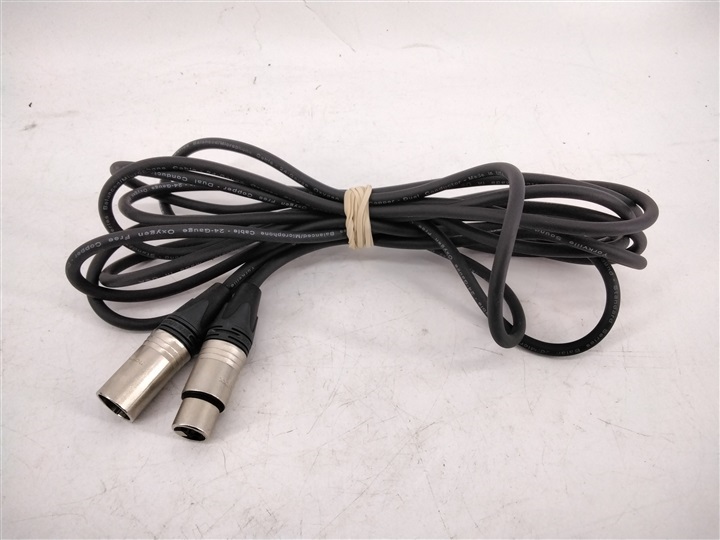 Hock Shop Marketplace YORKVILLE 20' XLR CABLE
