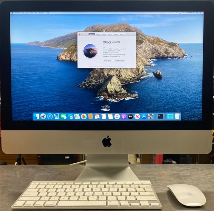 Hock Shop Marketplace | APPLE iMAC (2013)