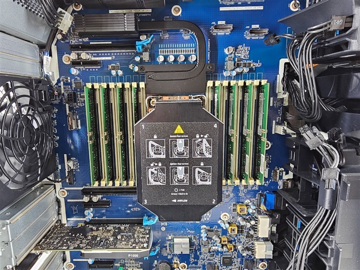 Hock Shop Marketplace | HP Z8 FURY G5 WORKSTATION