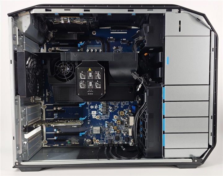 Hock Shop Marketplace | HP Z8 FURY G5 WORKSTATION