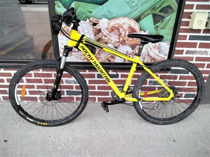 Hock Shop Marketplace | ROCKY MOUNTAIN VAPOR BIKE