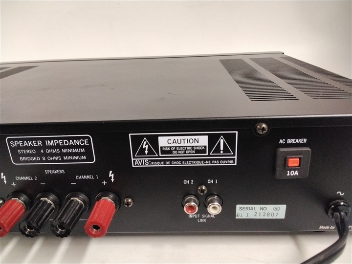 Rotel Rb 951 Hock Shop Marketplace | ROTEL RB-951 POWER AMPLIFIER