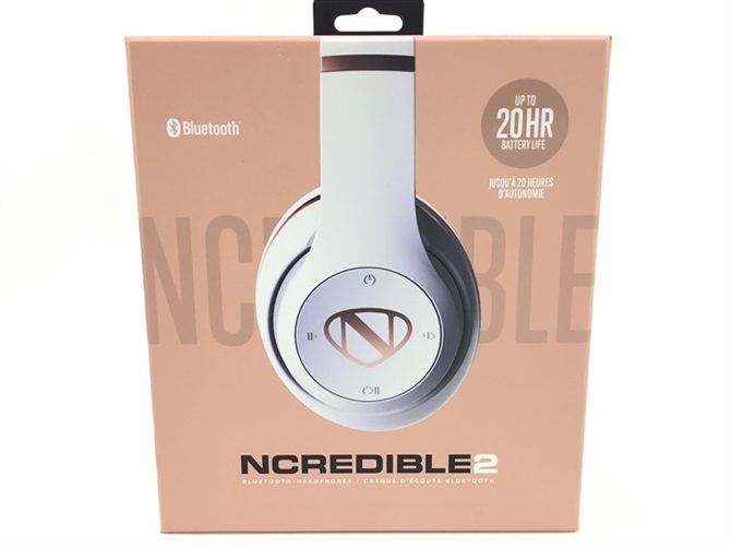 Ncredible 2 headphones hot sale