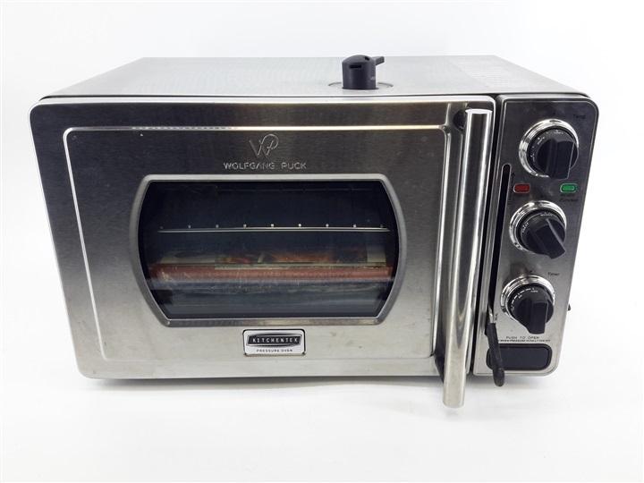 Wolfgang puck pressure online oven price