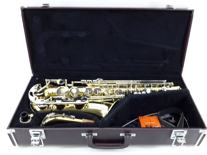 Yamaha YAS-23 Alto Saxophone