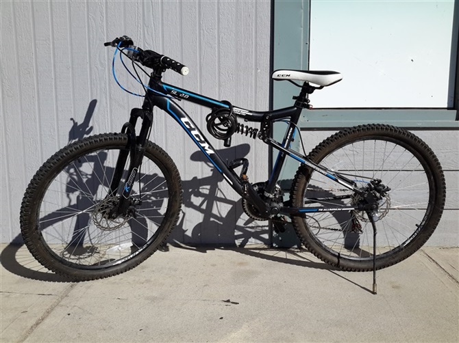 Ccm sl best sale 2.0 mountain bike