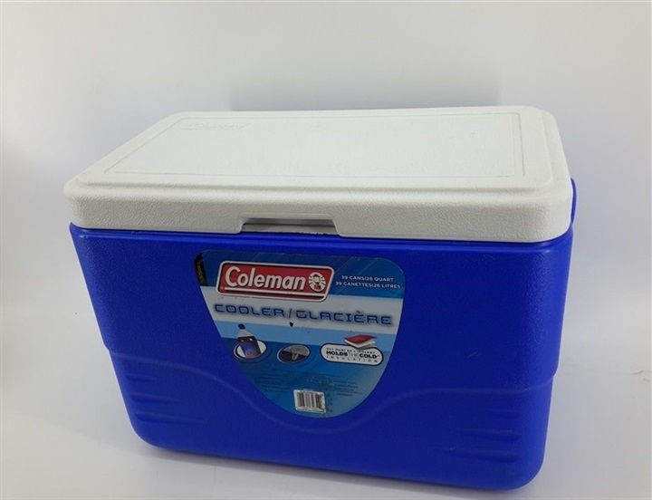 Coleman 28 best sale quart cooler