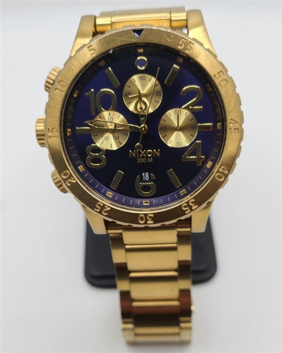 Hock Shop Marketplace | NIXON 48 20 CHRONO WATCH