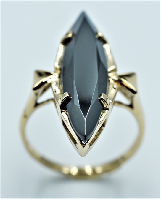 Black alaskan diamond on sale ring for sale