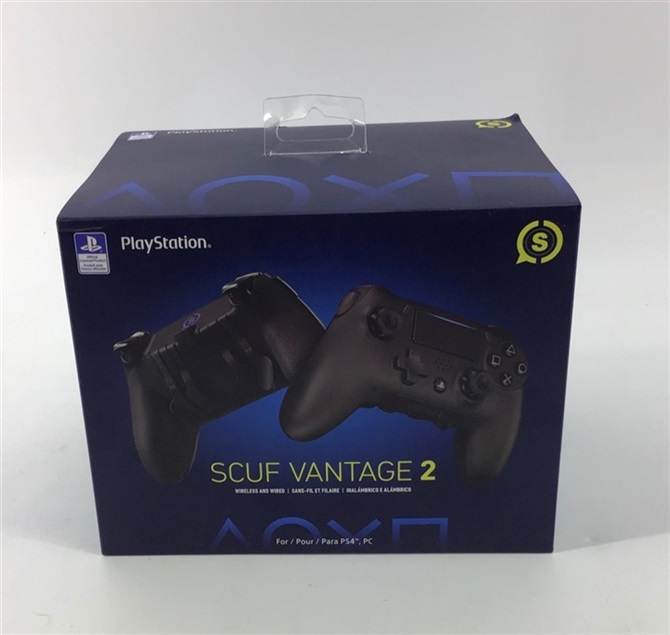 Sony scuff clearance