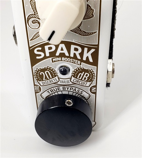 Hock Shop Canada | SPARK MINI BOOSTER GUITAR PEDAL