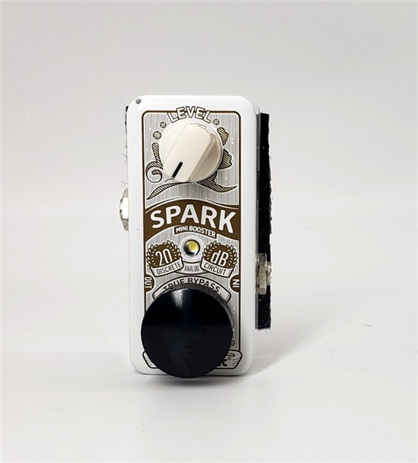 Hock Shop Canada | SPARK MINI BOOSTER GUITAR PEDAL