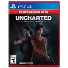 UNCHARTED LOST LEGACY